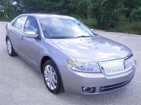 Lincoln MKZ 2008 photo 2