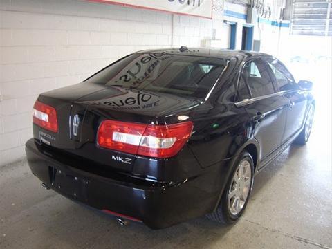 Lincoln MKZ Base Other