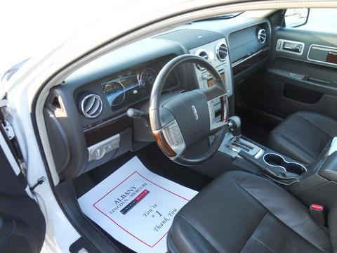 Lincoln MKZ Base Other