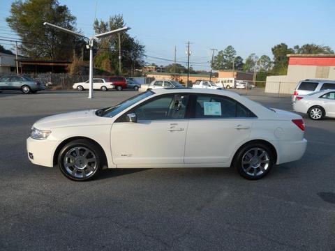 Lincoln MKZ 2008 photo 1