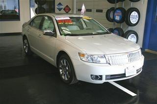 Lincoln MKZ Base Other