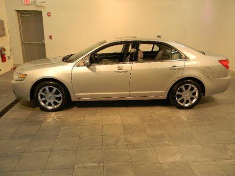 Lincoln MKZ EX - DUAL Power Doors Other