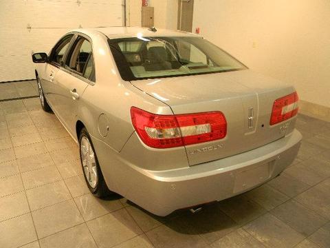 Lincoln MKZ 2008 photo 1