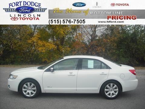 Lincoln MKZ 2008 photo 2