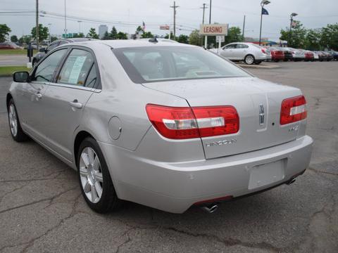 Lincoln MKZ Base Other