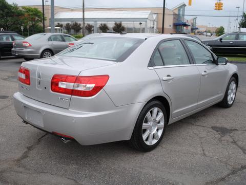 Lincoln MKZ 2008 photo 1