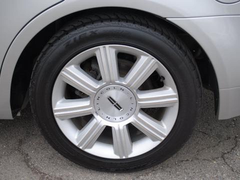 Lincoln MKZ 2008 photo 2