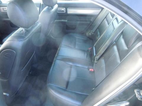 Lincoln MKZ 2008 photo 1