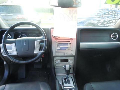 Lincoln MKZ 2008 photo 2