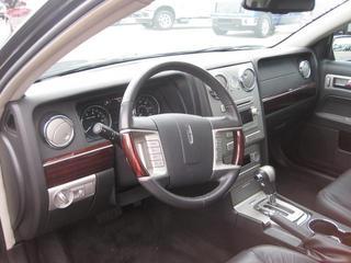 Lincoln MKZ 2008 photo 1