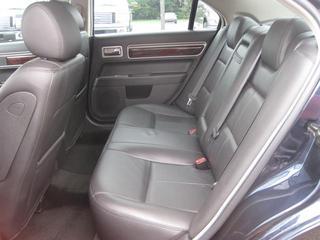 Lincoln MKZ 2008 photo 2