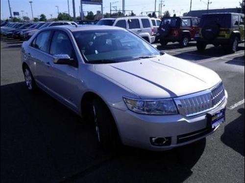 Lincoln MKZ EX - DUAL Power Doors Other