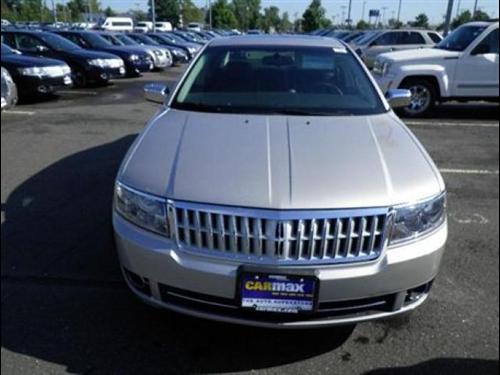Lincoln MKZ 2008 photo 1