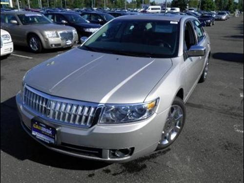 Lincoln MKZ 2008 photo 2
