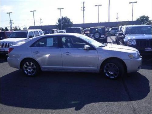 Lincoln MKZ 2008 photo 3
