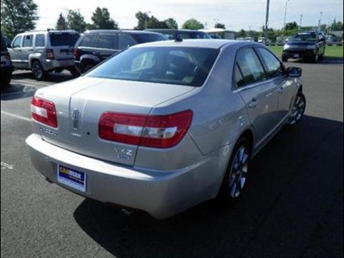Lincoln MKZ 2008 photo 4