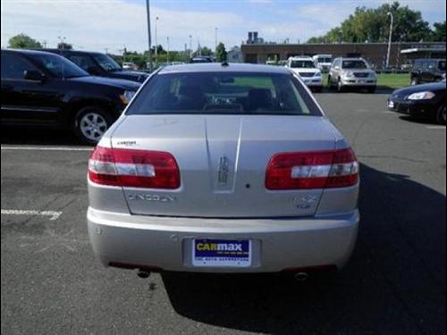 Lincoln MKZ 2008 photo 5