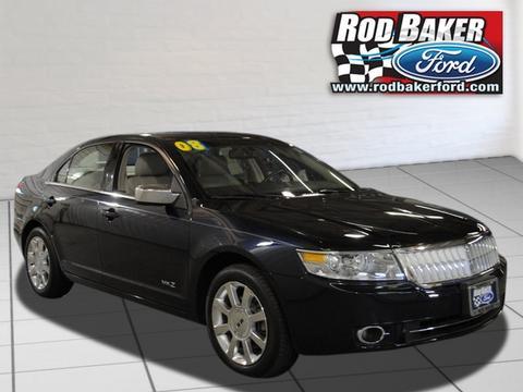 Lincoln MKZ 2008 photo 1