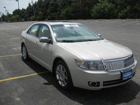 Lincoln MKZ Base Other