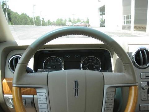 Lincoln MKZ 2008 photo 2