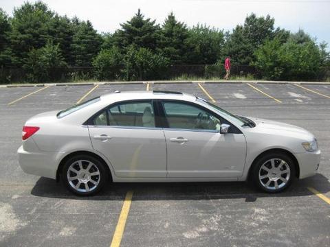 Lincoln MKZ 2008 photo 3