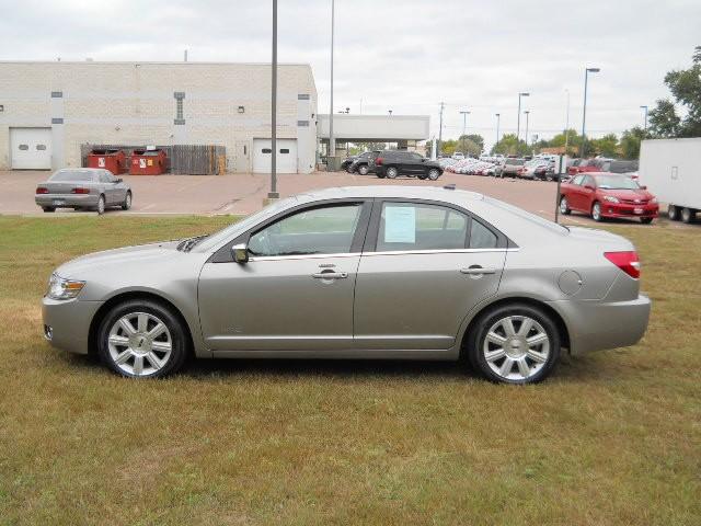 Lincoln MKZ Unknown Sedan