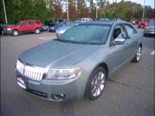 Lincoln MKZ 2008 photo 1