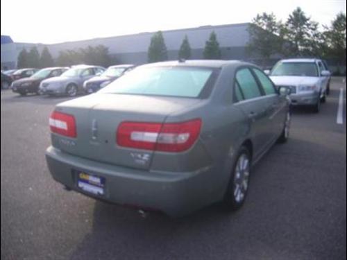 Lincoln MKZ 2008 photo 2