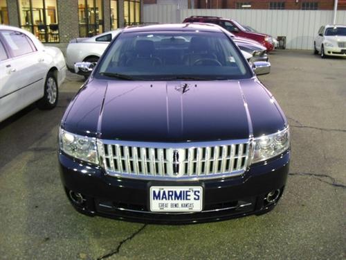 Lincoln MKZ Unknown Other