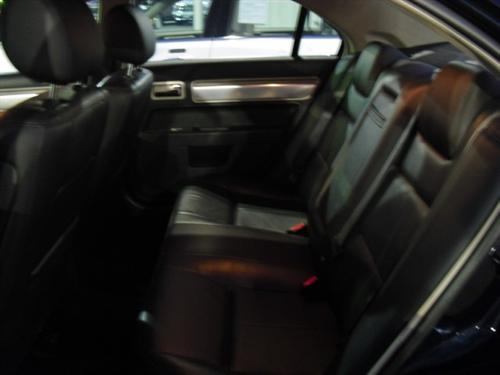 Lincoln MKZ 2008 photo 1