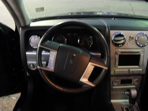 Lincoln MKZ 2008 photo 2