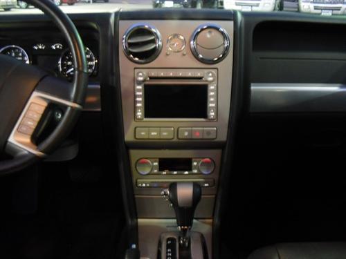 Lincoln MKZ 2008 photo 3