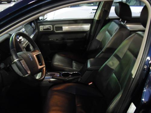 Lincoln MKZ 2008 photo 5