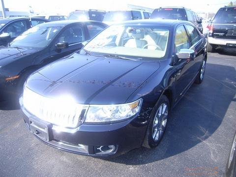 Lincoln MKZ EX - DUAL Power Doors Other