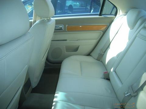 Lincoln MKZ 2008 photo 1