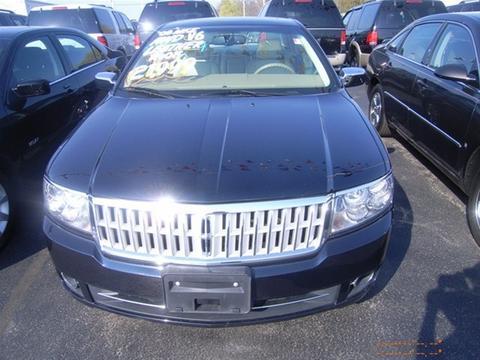 Lincoln MKZ 2008 photo 4