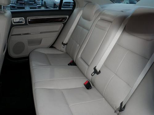 Lincoln MKZ Unknown Other