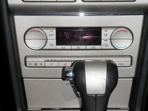 Lincoln MKZ 2008 photo 1