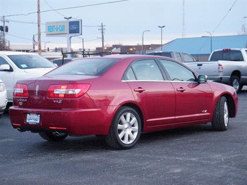 Lincoln MKZ 2008 photo 2