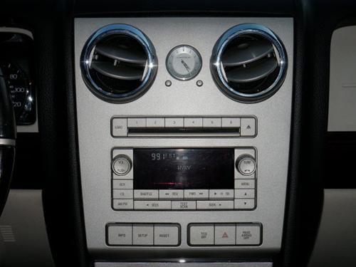 Lincoln MKZ 2008 photo 3