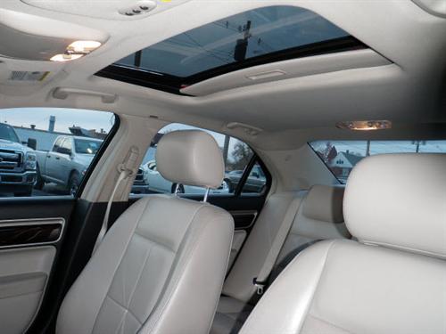 Lincoln MKZ 2008 photo 5