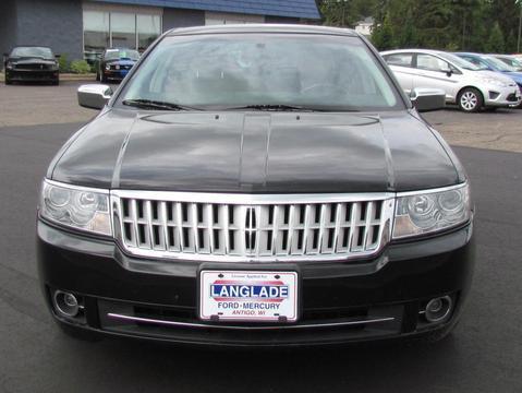 Lincoln MKZ 2008 photo 1