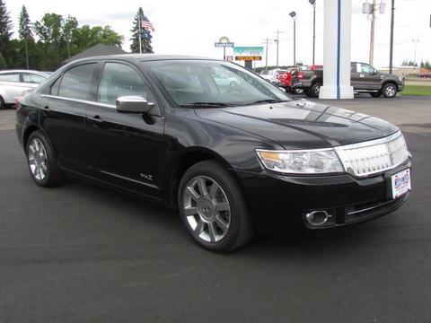 Lincoln MKZ 2008 photo 2