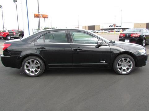 Lincoln MKZ 2008 photo 3