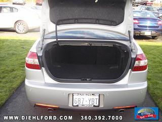 Lincoln MKZ EX - DUAL Power Doors Other