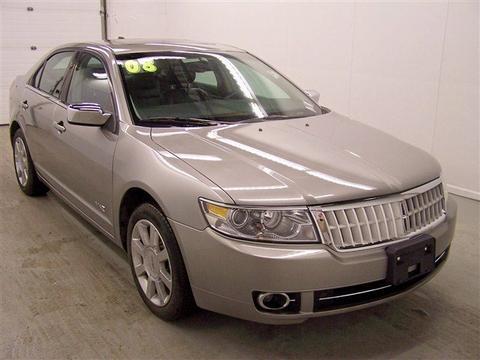 Lincoln MKZ EX - DUAL Power Doors Other