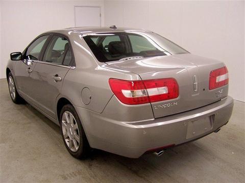 Lincoln MKZ 2008 photo 1