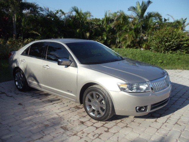 Lincoln MKZ Unknown Sedan