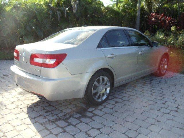 Lincoln MKZ 2008 photo 1