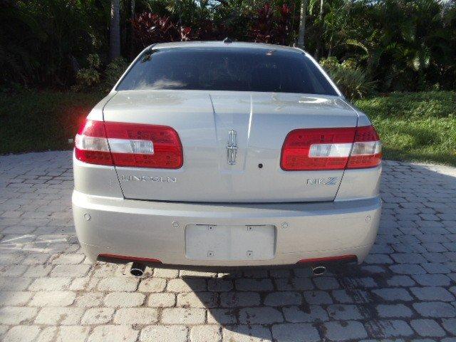 Lincoln MKZ 2008 photo 2